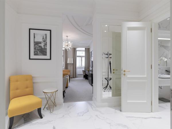 Boutique Hotel Corso : photo 9 de la chambre appartement