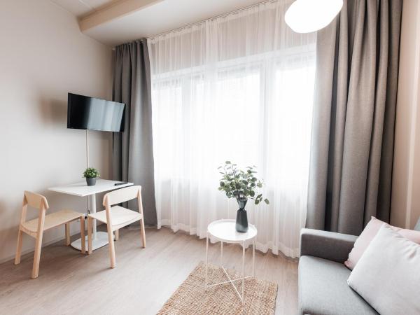 Forenom Aparthotel Vantaa Tikkurila : photo 1 de la chambre appartement