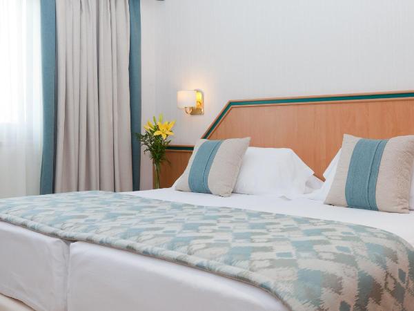 Hotel Praga : photo 2 de la chambre chambre double ou lits jumeaux