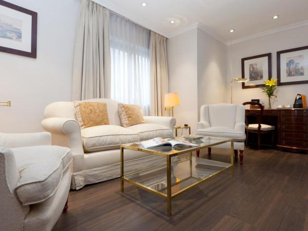 Hotel Praga : photo 3 de la chambre suite junior