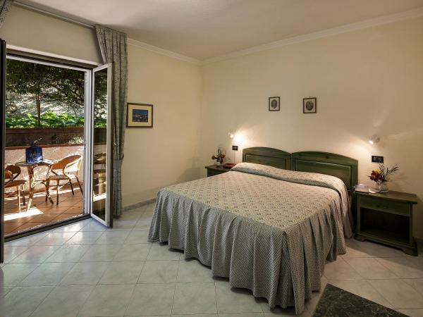 Sorriso Thermae Resort & Spa : photo 3 de la chambre chambre double - bâtiment séparé à l'extérieur du complexe hôtelier