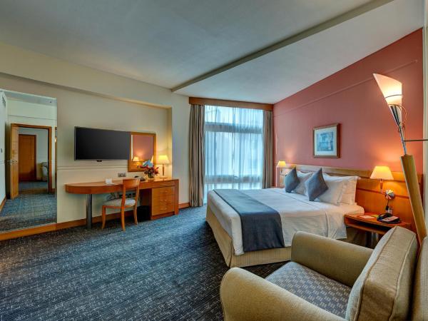 J5 Hotels - Port Saeed : photo 4 de la chambre chambre lit king-size deluxe