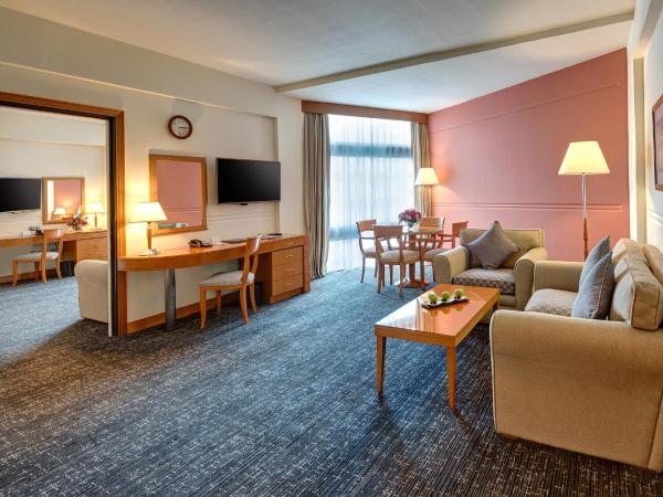 J5 Hotels - Port Saeed : photo 3 de la chambre suite deluxe