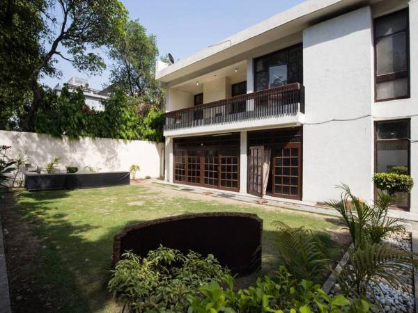 Antilia Villa : photo 4 de la chambre villa - vue sur jardin