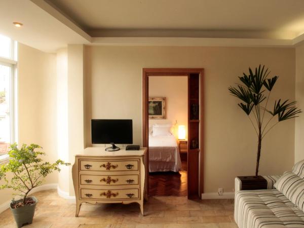 Hotelinho Urca Guest House : photo 10 de la chambre suite - vue sur mer