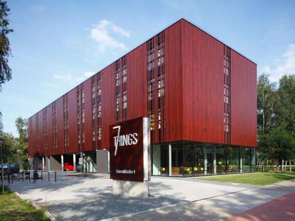 7THINGS - my favorite apartment : photo 2 de la chambre appartement supérieur