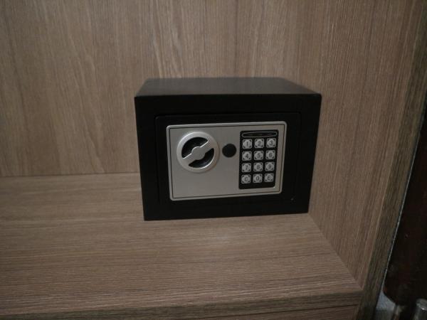 Hôtel l'Edelweiss : photo 3 de la chambre chambre double