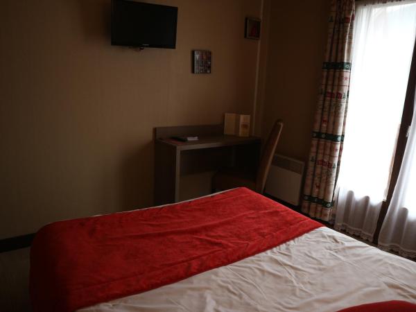 Hôtel l'Edelweiss : photo 5 de la chambre chambre double