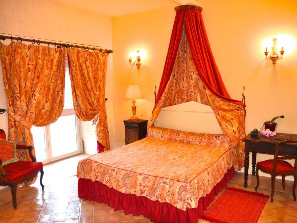 Hôtel Château de Cavanac : photo 5 de la chambre chambre double deluxe