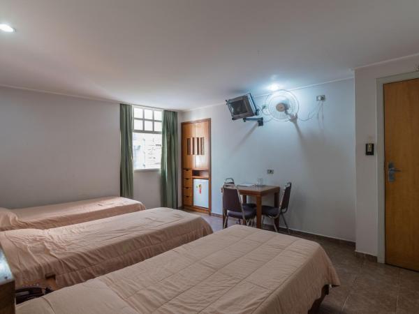 Hotel Joamar : photo 1 de la chambre chambre triple avec ventilateur