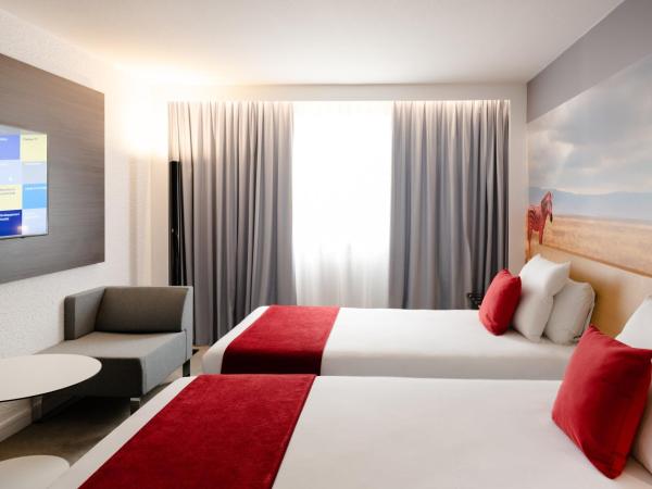 Novotel Lyon Gerland Musée des Confluences : photo 4 de la chambre chambre double ou lits jumeaux classique