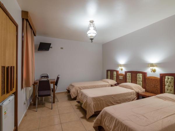 Hotel Joamar : photo 1 de la chambre chambre triple avec climatisation