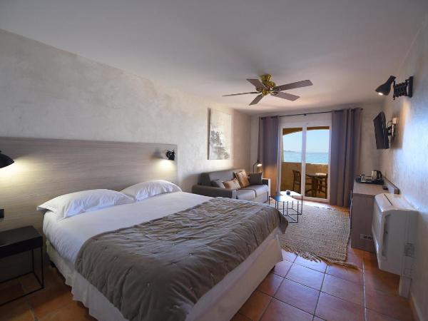 Hôtel Dolce Notte : photo 3 de la chambre  chambre double supérieure – vue sur mer 