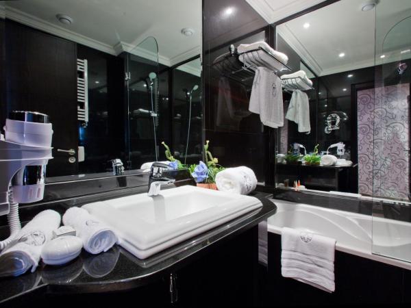 Art Palace Suites & Spa : photo 7 de la chambre suite deluxe