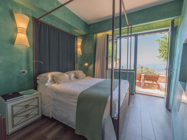 Hotel Villa Ducale : photo 3 de la chambre chambre double ou lits jumeaux deluxe - vue sur mer