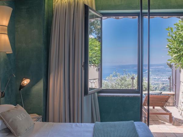 Hotel Villa Ducale : photo 1 de la chambre chambre double ou lits jumeaux deluxe - vue sur mer