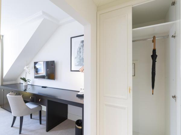 Boutique Hotel Corso : photo 2 de la chambre chambre double mansardée