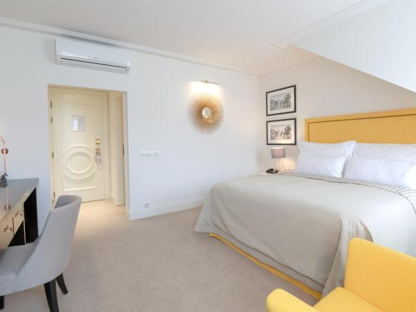 Boutique Hotel Corso : photo 3 de la chambre chambre double mansardée