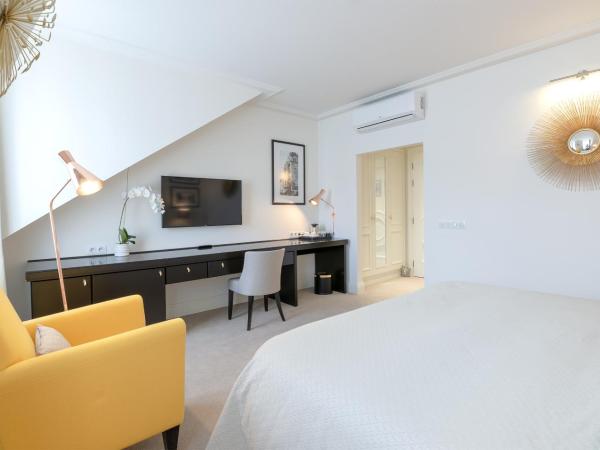 Boutique Hotel Corso : photo 7 de la chambre chambre double mansardée