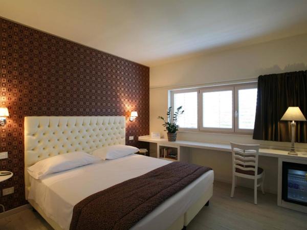 Nuova Opera Rooms : photo 10 de la chambre chambre double ou lits jumeaux - vue sur ville