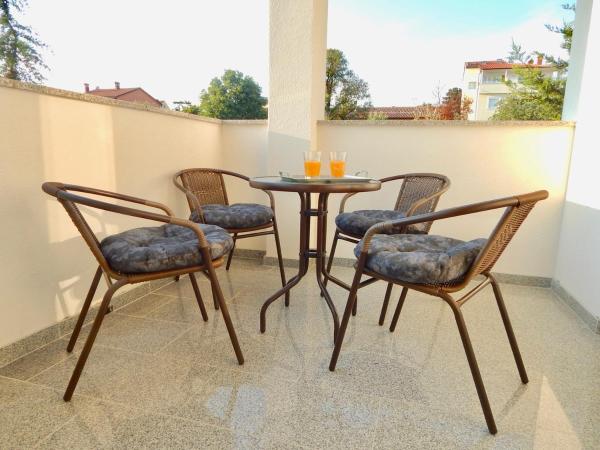 Apartments Mira : photo 6 de la chambre appartement