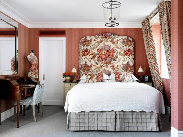 Covent Garden Hotel, Firmdale Hotels : photo 1 de la chambre suite avec terrasse