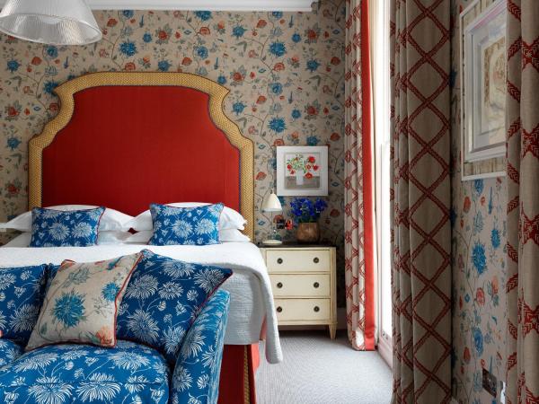 Haymarket Hotel, Firmdale Hotels : photo 6 de la chambre suite junior deluxe