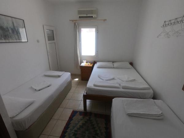 Merhaba Pansiyon : photo 6 de la chambre chambre quadruple