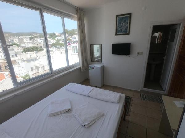 Merhaba Pansiyon : photo 9 de la chambre chambre double - vue sur mer