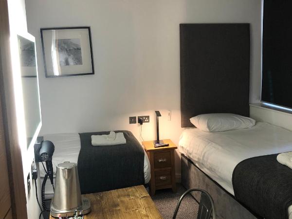 Seafront419 By Seafront Collection : photo 4 de la chambre chambre lits jumeaux