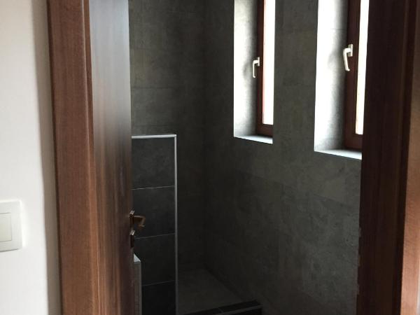 Balaton Kinizsi Apartman : photo 8 de la chambre studio avec terrasse