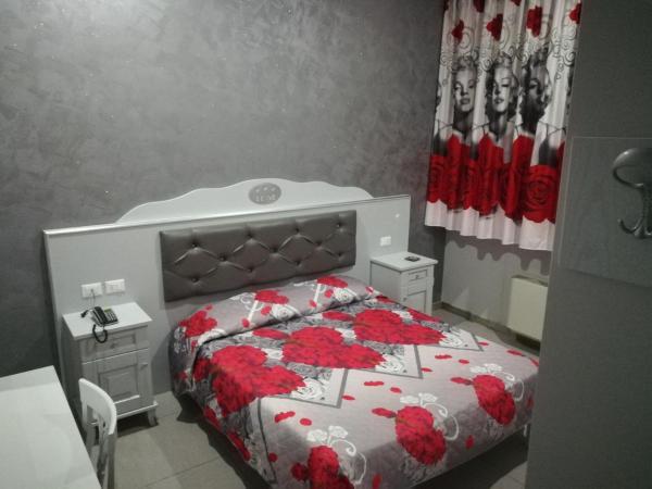 Hotel Metrò : photo 2 de la chambre chambre double deluxe