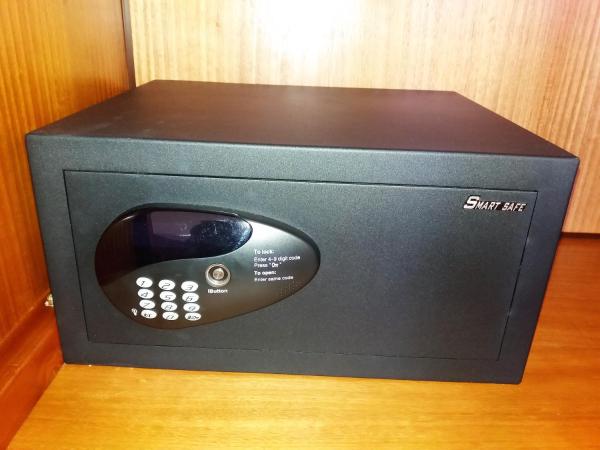 Hotel Alianca : photo 5 de la chambre chambre double