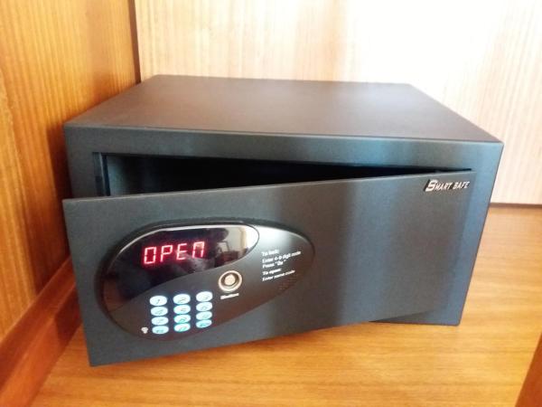 Hotel Alianca : photo 4 de la chambre chambre double