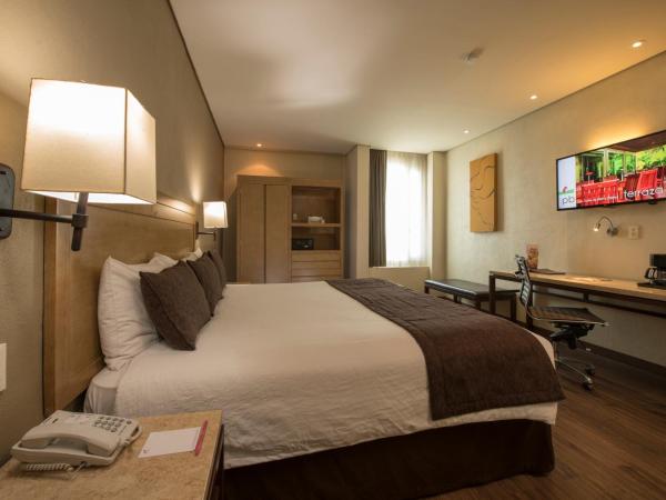 Victoria Ejecutivo : photo 4 de la chambre chambre lit king-size