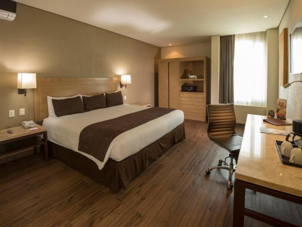 Victoria Ejecutivo : photo 2 de la chambre chambre lit king-size