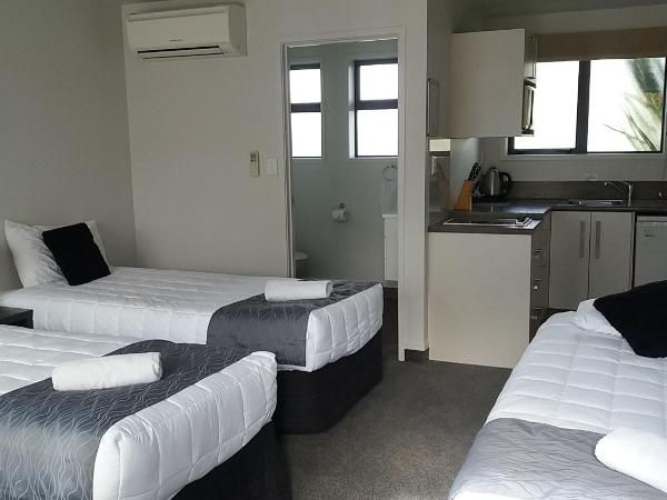 All Seasons Holiday Park : photo 4 de la chambre studio