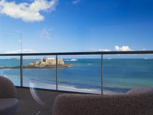 Oceania Saint Malo : photo 7 de la chambre chambre Évasion avec vue sur océan