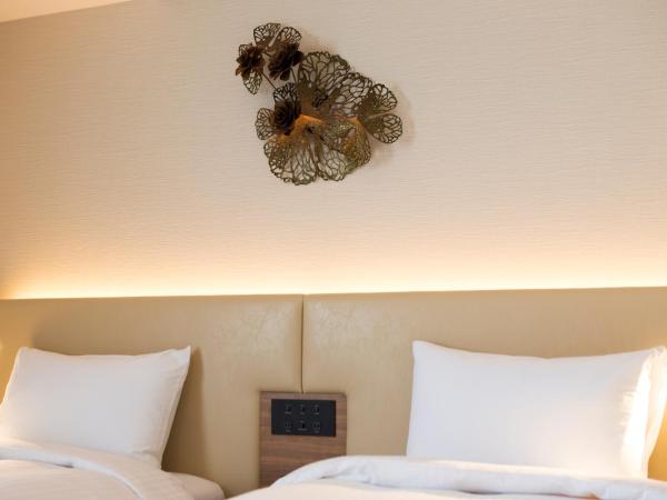 Premier Hotel CABIN PRESIDENT Osaka : photo 7 de la chambre 2 deluxe twin rooms (non-connecting rooms) - non smoking