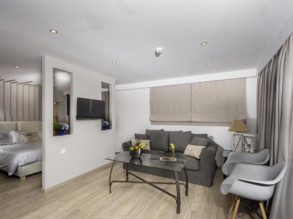 Elite Hotel : photo 2 de la chambre suite deluxe