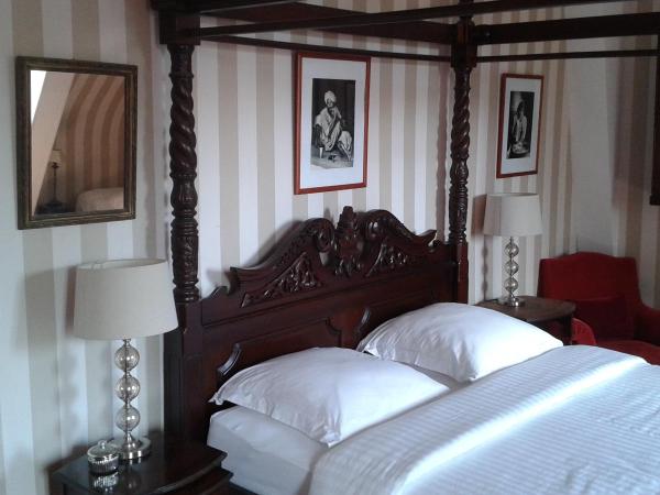 La Liniere : photo 1 de la chambre grande chambre double 