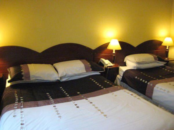 The Anchorage Guest House : photo 1 de la chambre chambre triple