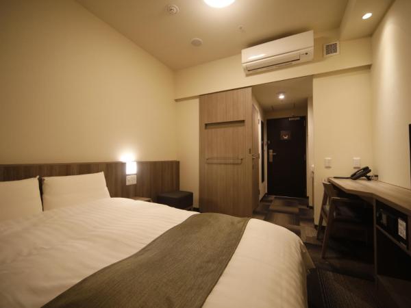 Dormy Inn Korakuen : photo 5 de la chambre chambre double standard - pas de ménage quotidien