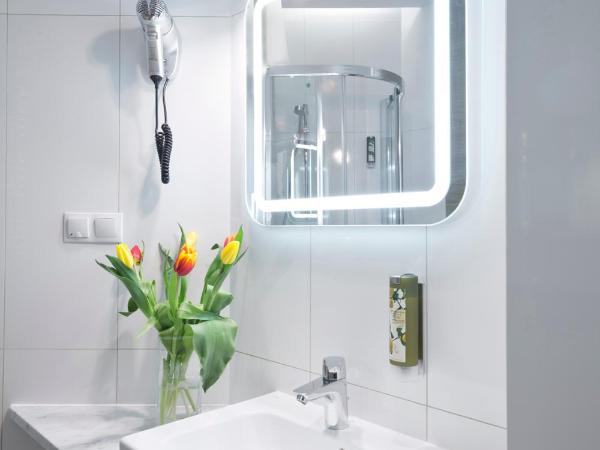 Hotel Justyna : photo 2 de la chambre chambre triple