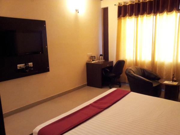 Hotel Savi Regency : photo 7 de la chambre chambre double supérieure