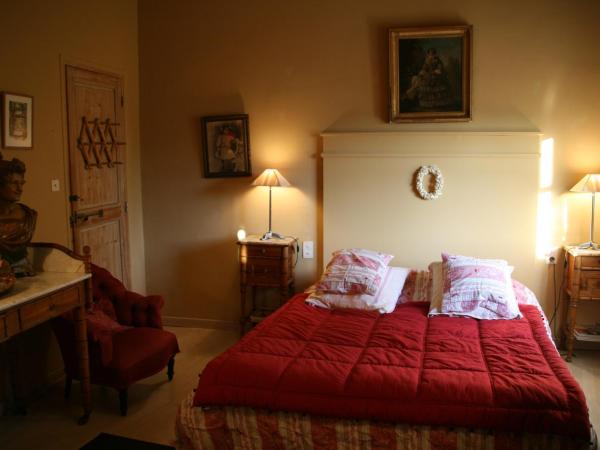 La Maison sur la Colline : photo 3 de la chambre chambre double