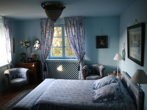 La Maison sur la Colline : photo 1 de la chambre chambre double deluxe