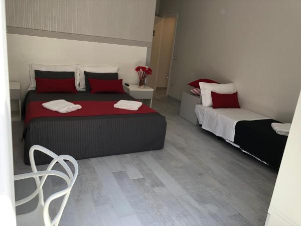 Chiaia Guest House : photo 1 de la chambre chambre lit king-size