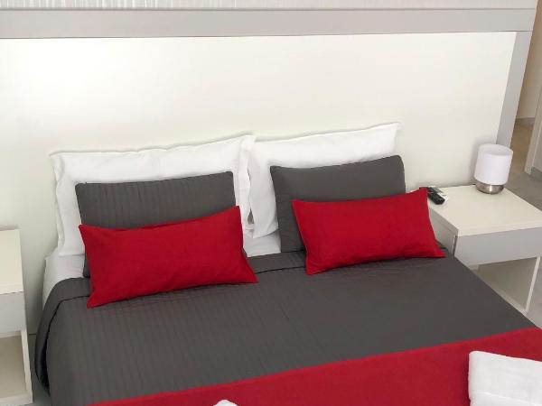 Chiaia Guest House : photo 3 de la chambre chambre lit king-size