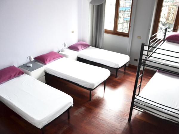 B&B Best Hostel Milano : photo 4 de la chambre lit simple dans dortoir pour femmes